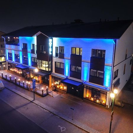 Boutique Hotel Mustaparta Tornio Extérieur photo