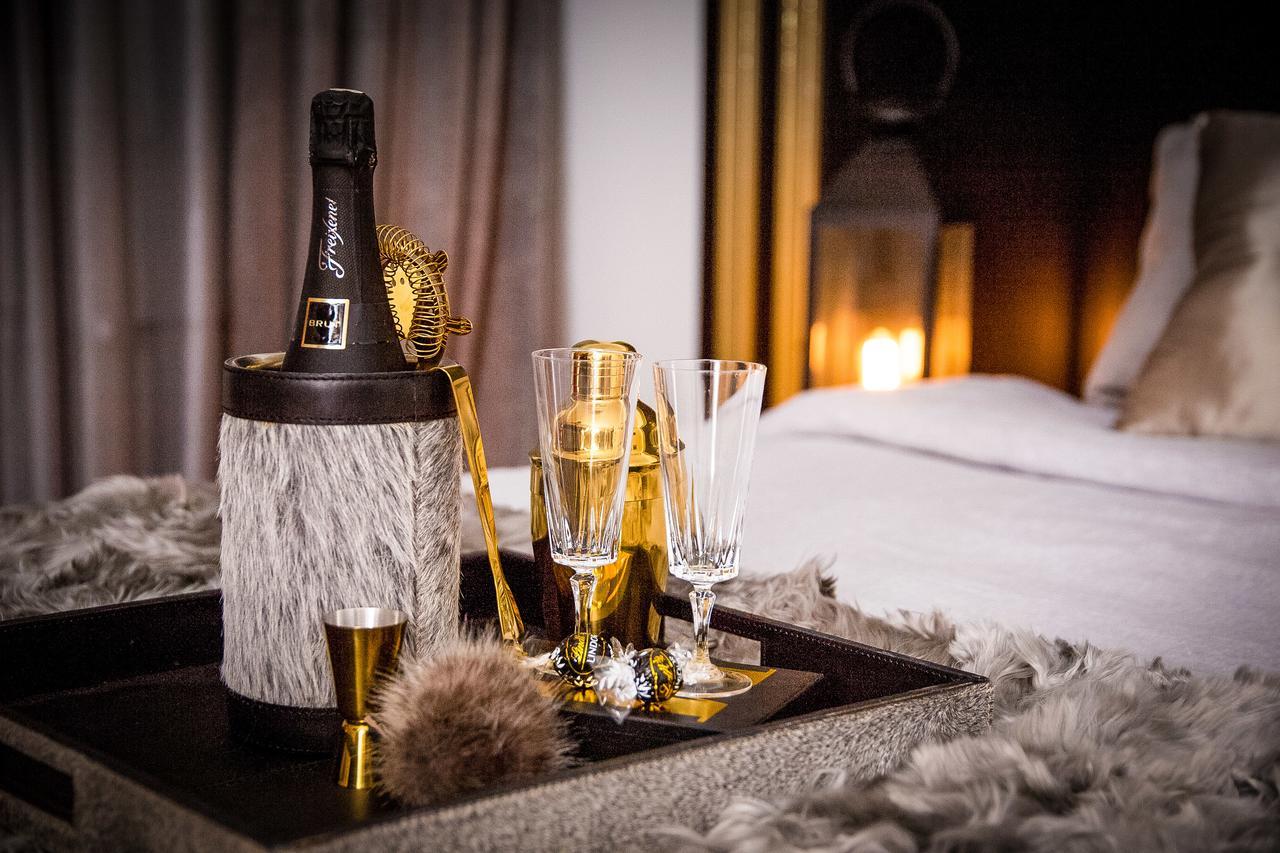 Boutique Hotel Mustaparta Tornio Extérieur photo