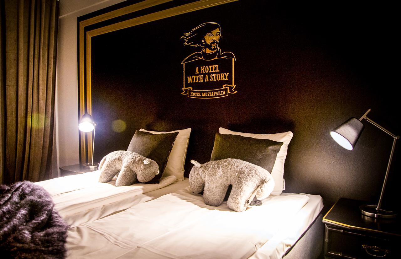 Boutique Hotel Mustaparta Tornio Extérieur photo