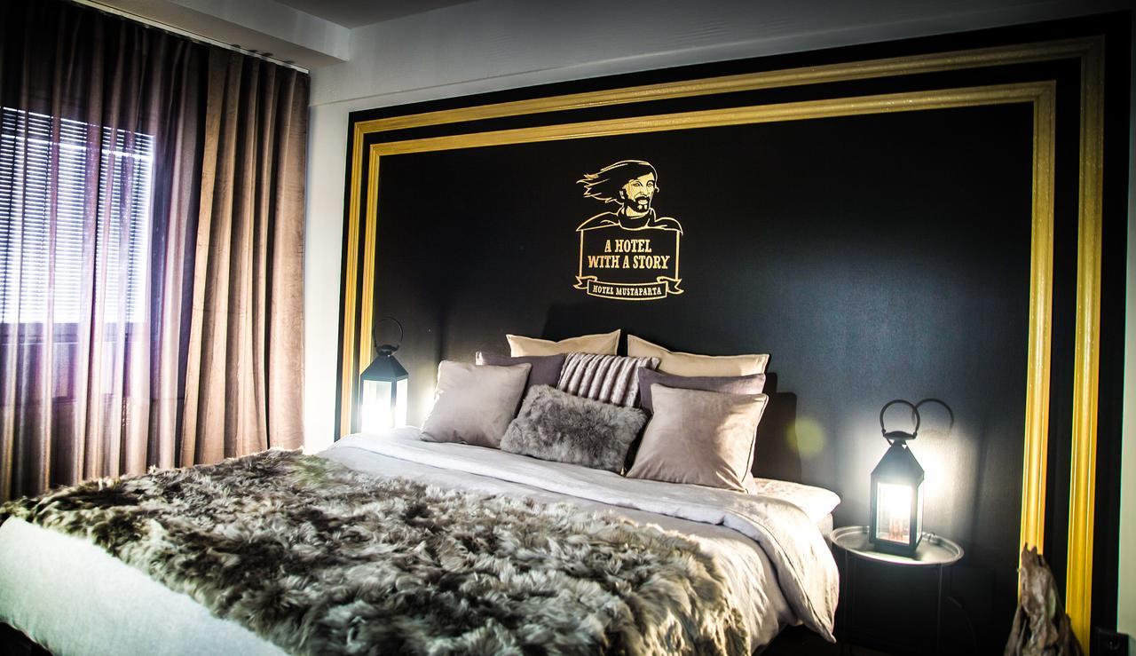 Boutique Hotel Mustaparta Tornio Extérieur photo