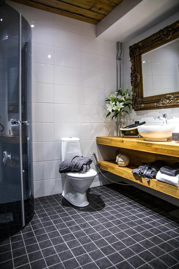 Boutique Hotel Mustaparta Tornio Extérieur photo