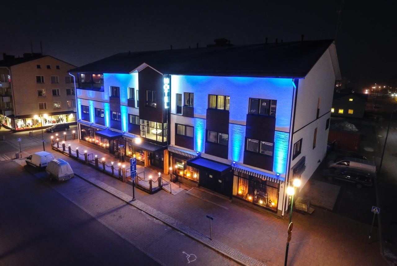 Boutique Hotel Mustaparta Tornio Extérieur photo
