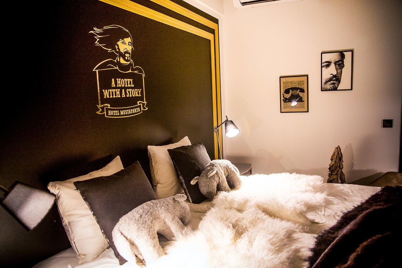 Boutique Hotel Mustaparta Tornio Extérieur photo