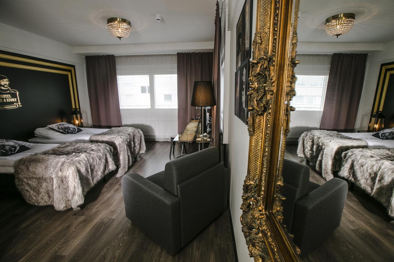 Boutique Hotel Mustaparta Tornio Extérieur photo